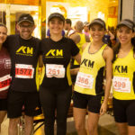 Patrícia Martins, Gilson Ibiapina, Roberta, Talita E Carol Patrício