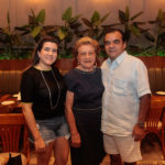 Paula, Mirinha E Edmar Feitosa