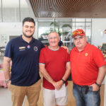 Pedro Ximenes, Cícero Viana E Leopoldo Costa Barros