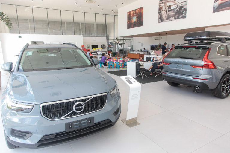 Pic Nic GNC Suécia   Volvo 11