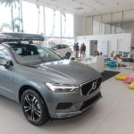 Pic Nic GNC Suécia   Volvo 15