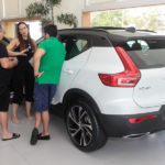 Pic Nic GNC Suécia   Volvo 4