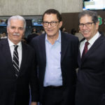 Pio Rodrigues, Elpídio Rodrigues E Severino Ramalho