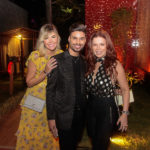 Priscila Dias, Junior Lima E Renata Quental