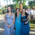 Priscila Moreira, Raíssa Futado E Bruna Ponceano