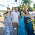 Priscila E Roberto Moreira, Raíssa Furtado E Bruna Ponceano
