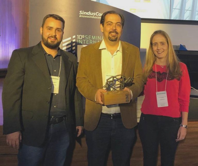 Prêmio BIM Sinduscon Crédito Da Foto Divulgação Sinduscon