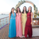 Raissa Furtado, Amanda Campelo, Maristela Martins E Nayara Bruno