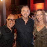 Raphael Sahyoun, João Cateb E Ana Paula Daud_