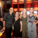 Raphael Sahyoun, Nereide Figueiredo, Ana Paula Daud E Ana Carolina Fontenele