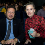 Renato Roseno E Mariana Lobo