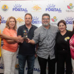 Reno Versoza, Rosângela Formentin, Ênio Cabral, Colombo Cialdini, Liduína Donato E Fernanda Salgado