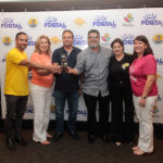 Reno Versoza, Rosângela Formentin, Ênio Cabral, Colombo Cialdini, Liduína Donato E Fernanda Salgado 2