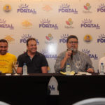 Reno Versoza, Ênio Cabral, Colombo Cialdini E José Porto