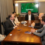 Reunião   Embaixador De Luxemburgo Visita FIEC (1)