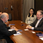 Reunião   Embaixador De Luxemburgo Visita FIEC (2)