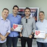 Ricardo Bezera, Joao Fiuza, Carlos Fiuza E Luiz Otavio (1)