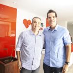 Ricardo Bezerra E Joao Fiuza