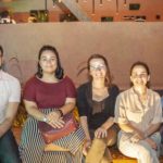 Roberto Torquatto, Beatriz Rodrigues, Ana Silva, Jeica Marques E Daniel Soares