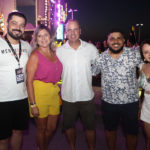 Rodrigo Moraes, Rodrigo E Ana Claudia Rolim, Juliana Diniz , Luiz Santana (2)