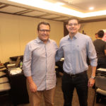 Rodrigo Rêgo E Abraão Saraiva