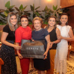 Rose, Leomar E Mirinha Feitosa, Celmar Viana E Guiomar Feitosa