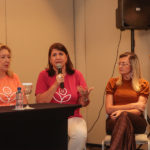 Rosângela Formentin, Fernanda Salgado E Sandra Bezerra