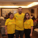 Rosângela Lima, Reno Versoza E Eilen Tainá