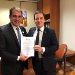 Salmito Filho E Celio Studart