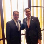 Salmito Filho E Eduardo Bismarck