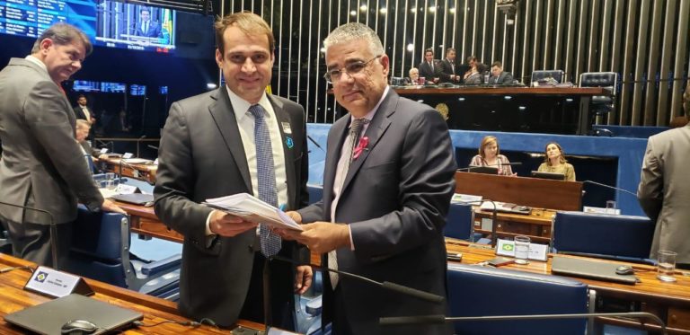 Salmito Filho E Eduardo Girao