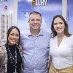 Samara Sousa, Ricardo Bezerra E Renata Santos