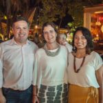 Samuel Dias, Manoela Nogueira E Laura Rios