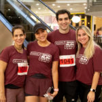 Sandra Rolim, Amanda Diniz, Rafael Nogueira E Roberta Fernandes