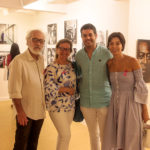 Silas De Paula, Bia Perlingeiro, Bruno Frota E Bianca Cipolla