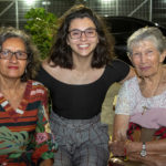 Silvia E Giulia Paiva E Aldenora Sousa