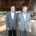 Silvio Frota E Cláudio Rocha