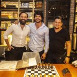 Theo Maia, Lucas Fernandes E Junior Mendes (2)