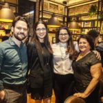 Thiago Guimaraes, Mara Crisostomo, Marusia Crisostomo E Silvia Crisostomo (1)