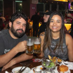 Thiago Neves E Renata Brandão