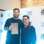Thiago Nigro E Isaac Crisostomo