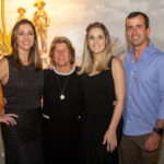 Ticiana, Ana Lúcia, Mariana E Felipe Mota (1)