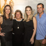 Ticiana, Ana Lúcia, Mariana E Felipe Mota (2)