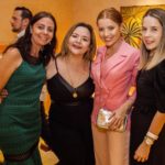 Vanessa Cordeiro, Amanda Arruda, Fernanda Borges E Rebeca Moura