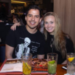 Vitor Pontes E Raíssa Granjeiro