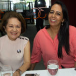 Walkyria Frota E Nalva Teixeira