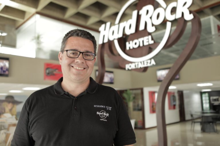 VCI, representante da Hard Rock, é indicada ao prêmio GRI Brasil 2019