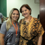 Wladia Andrade E Liduina Donato