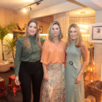 Zaira Mendes, Viviane Ferreira E Juliana Hissa