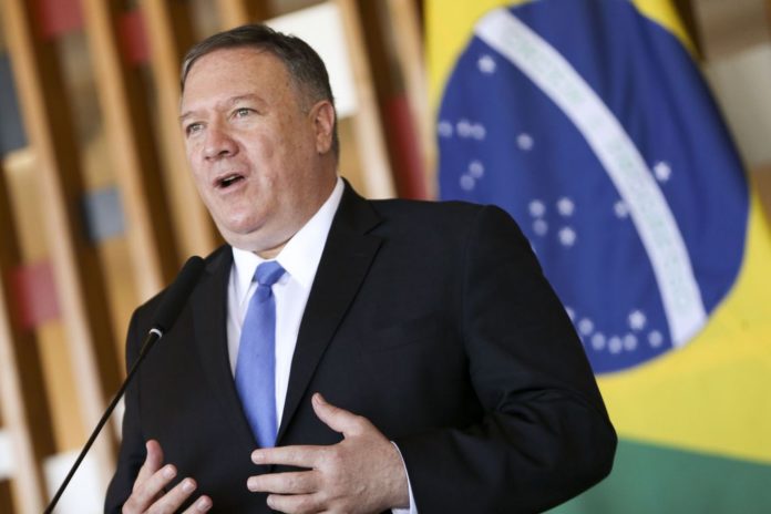 Mike Pompeo